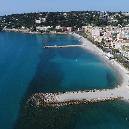 Studio Kialeo Pres De La Plage Avec Parking Roquebrune-Cap-Martin Eksteriør bilde