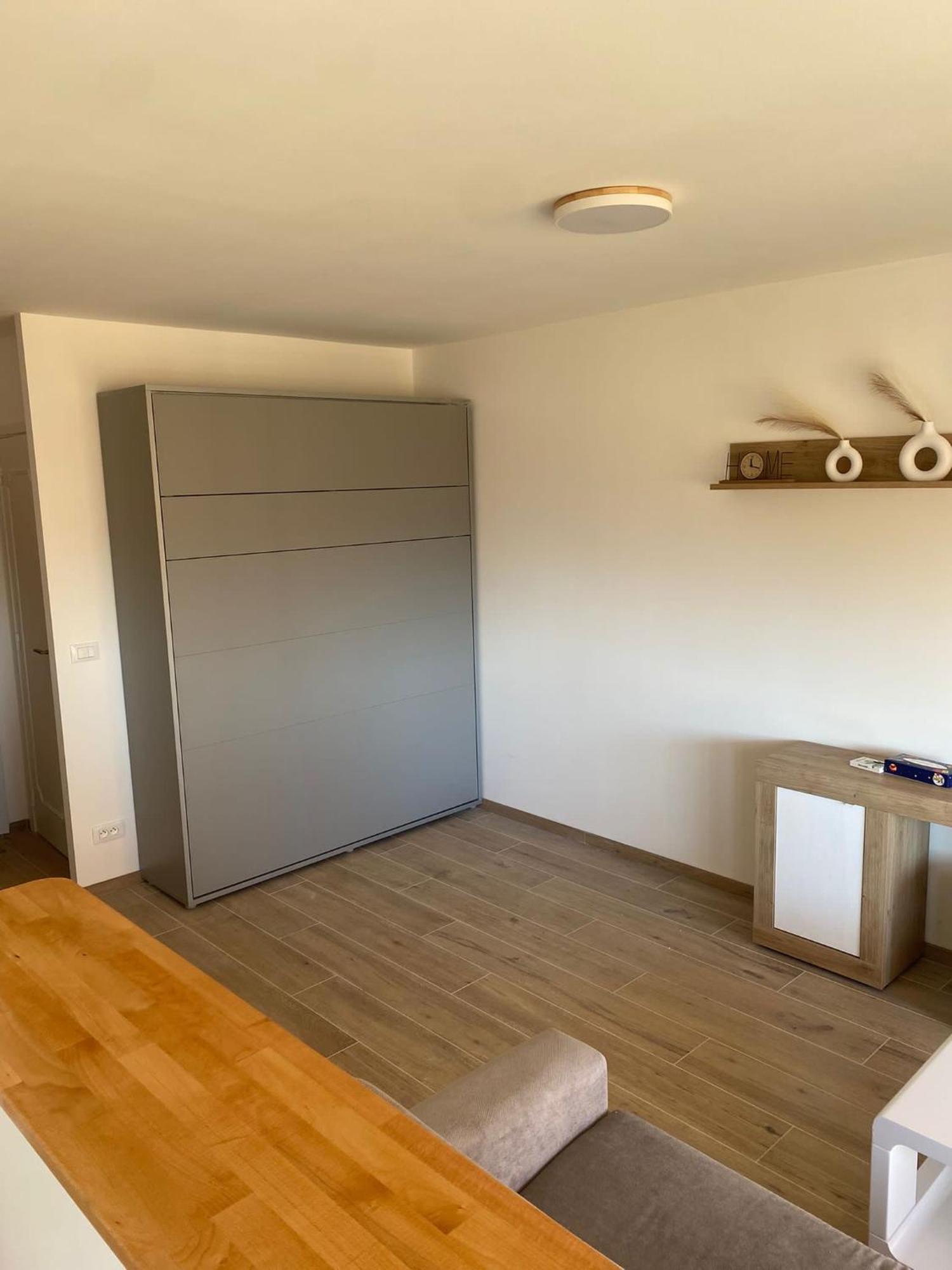 Studio Kialeo Pres De La Plage Avec Parking Roquebrune-Cap-Martin Eksteriør bilde