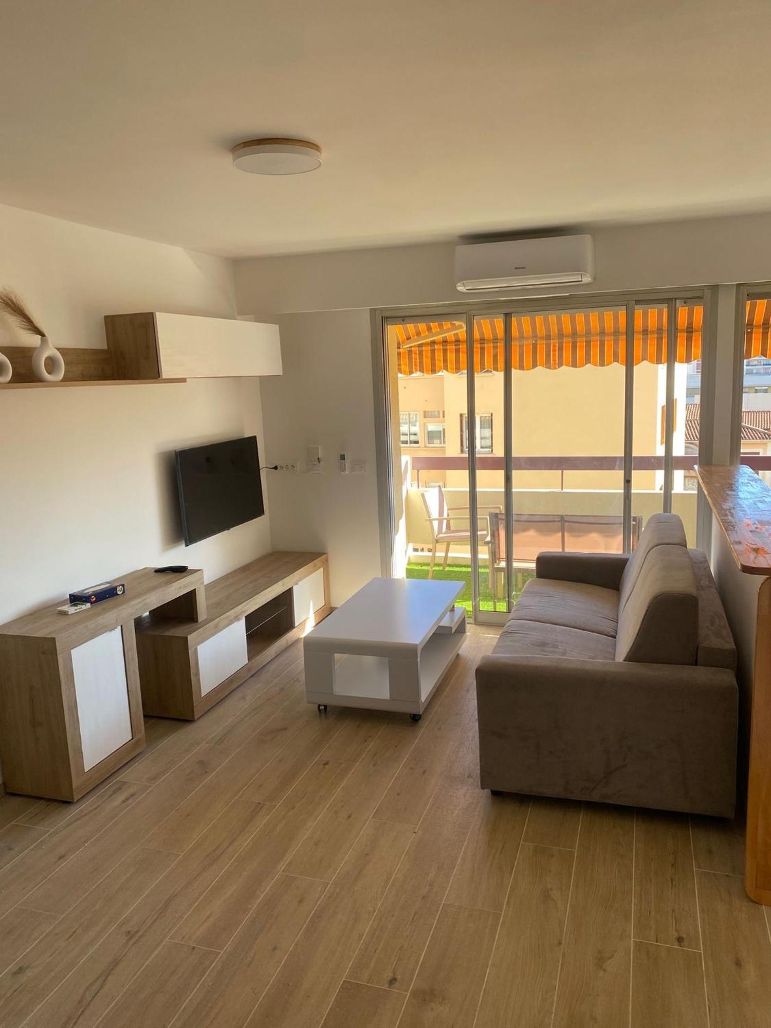 Studio Kialeo Pres De La Plage Avec Parking Roquebrune-Cap-Martin Eksteriør bilde