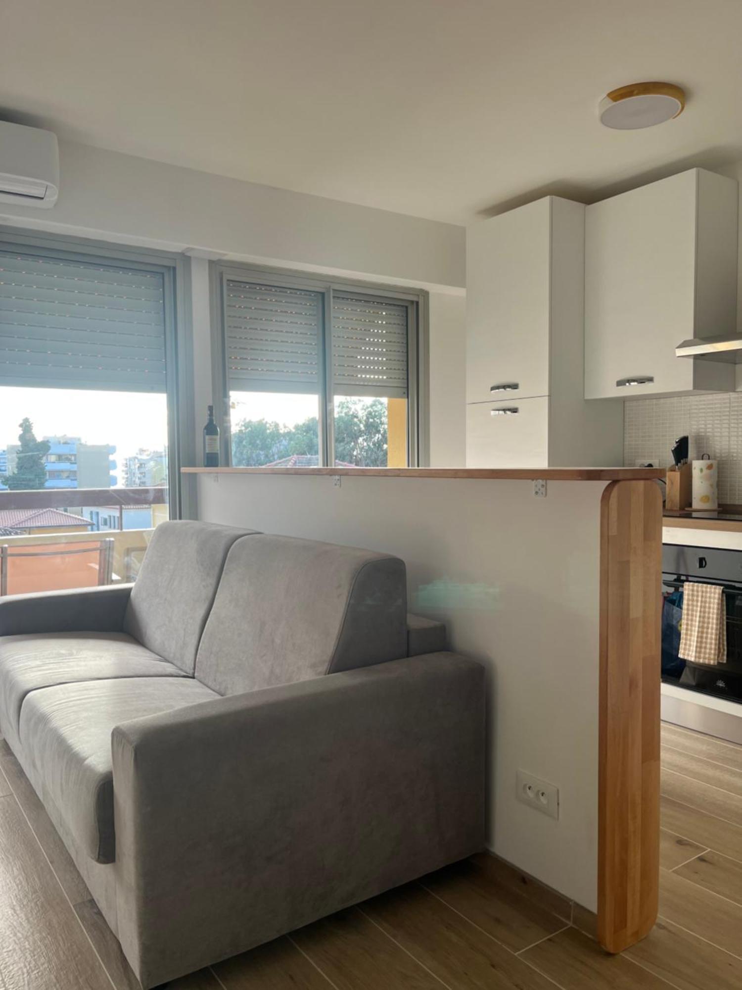Studio Kialeo Pres De La Plage Avec Parking Roquebrune-Cap-Martin Eksteriør bilde