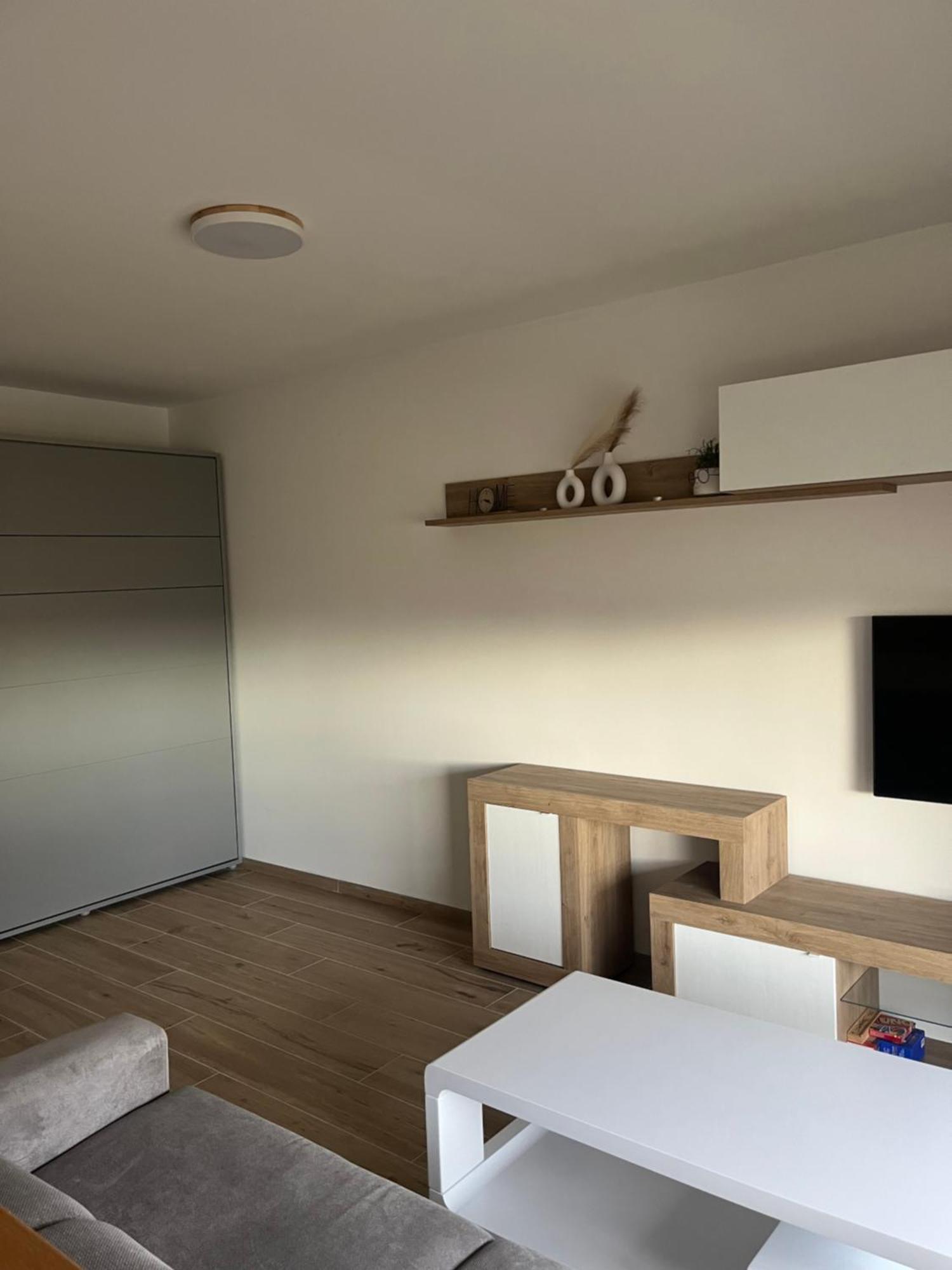 Studio Kialeo Pres De La Plage Avec Parking Roquebrune-Cap-Martin Eksteriør bilde