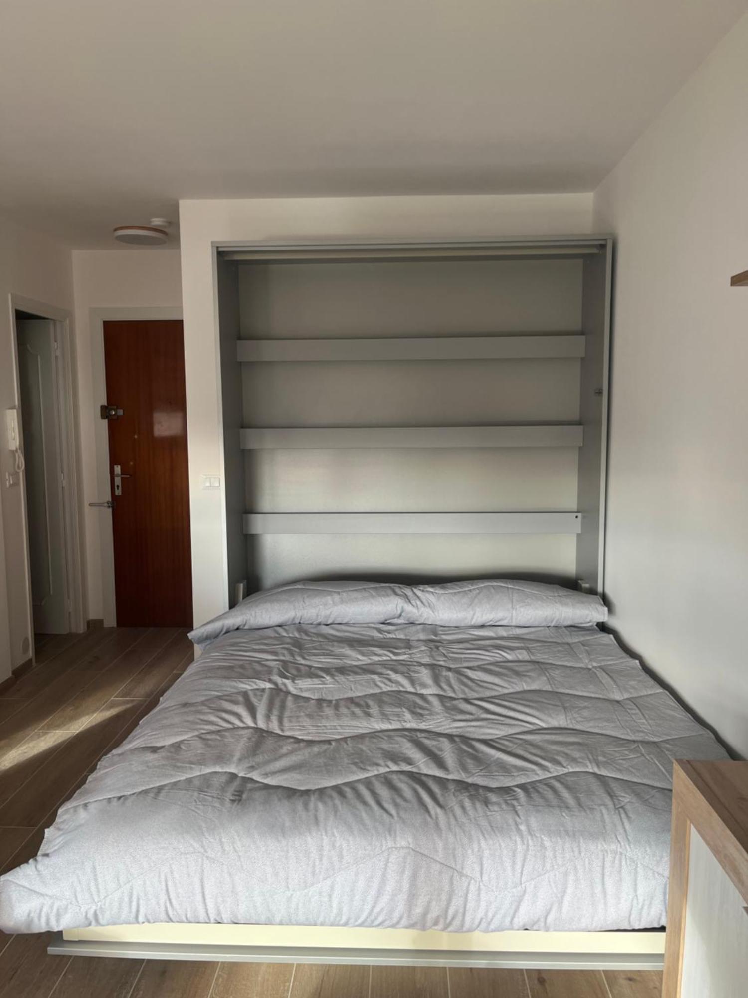 Studio Kialeo Pres De La Plage Avec Parking Roquebrune-Cap-Martin Eksteriør bilde