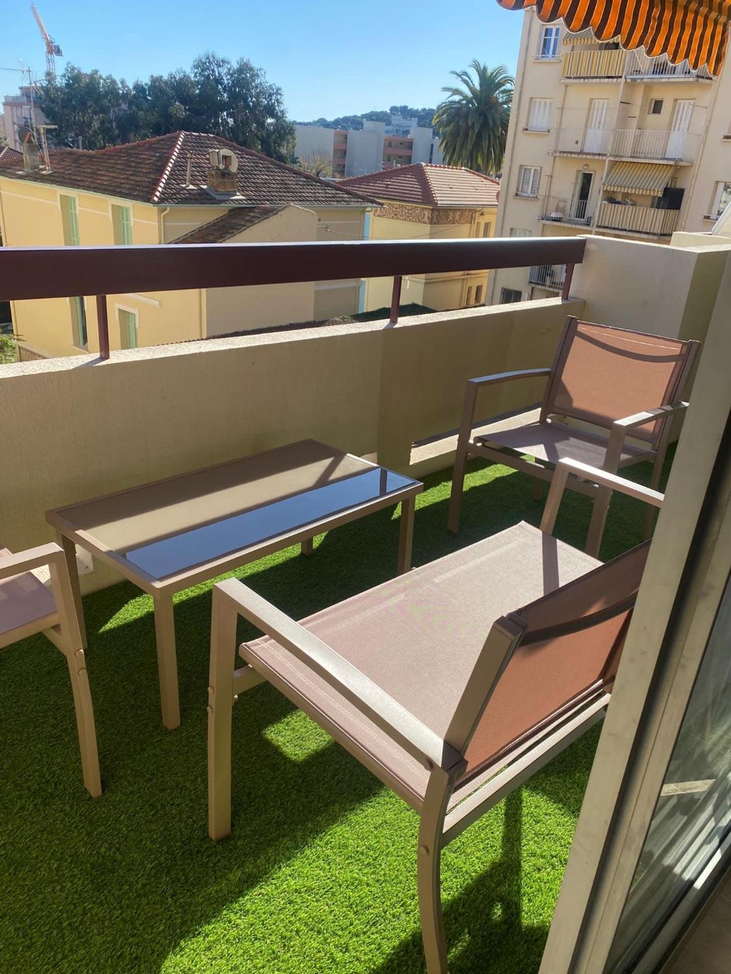 Studio Kialeo Pres De La Plage Avec Parking Roquebrune-Cap-Martin Eksteriør bilde