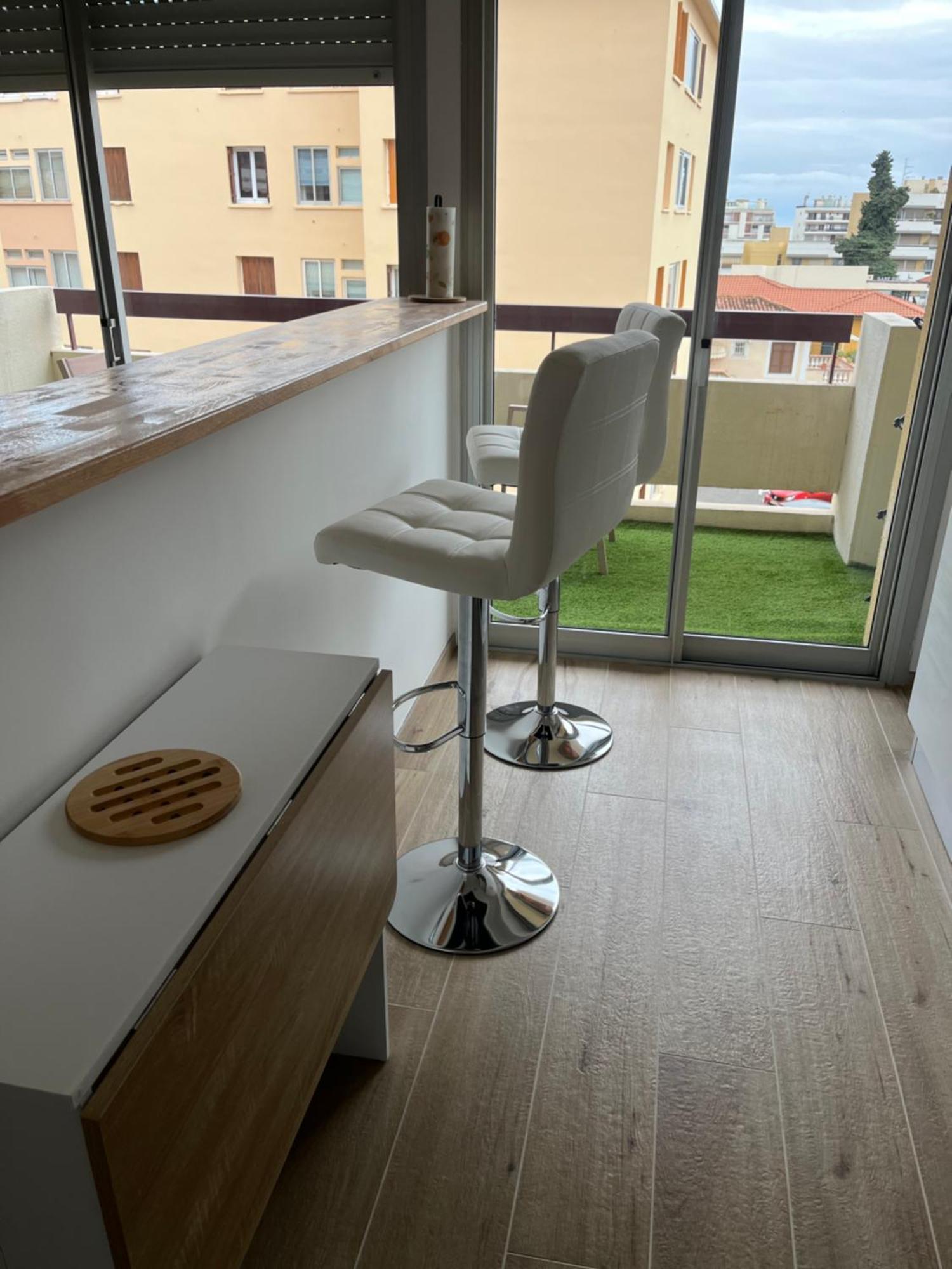 Studio Kialeo Pres De La Plage Avec Parking Roquebrune-Cap-Martin Eksteriør bilde