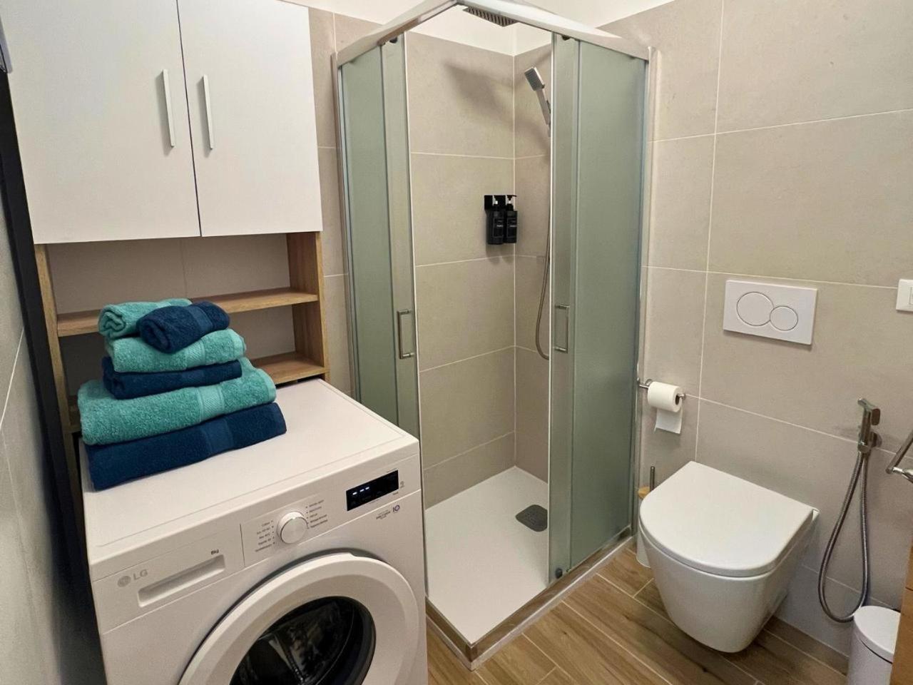 Studio Kialeo Pres De La Plage Avec Parking Roquebrune-Cap-Martin Eksteriør bilde